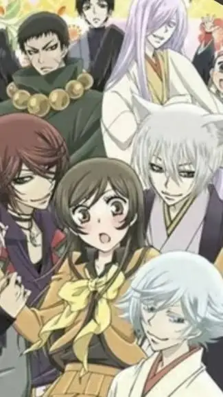 ai character: Kamisama kiss background
