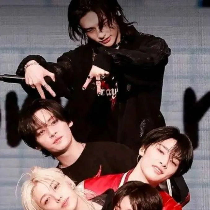 chat with ai character: Skz Concert!
