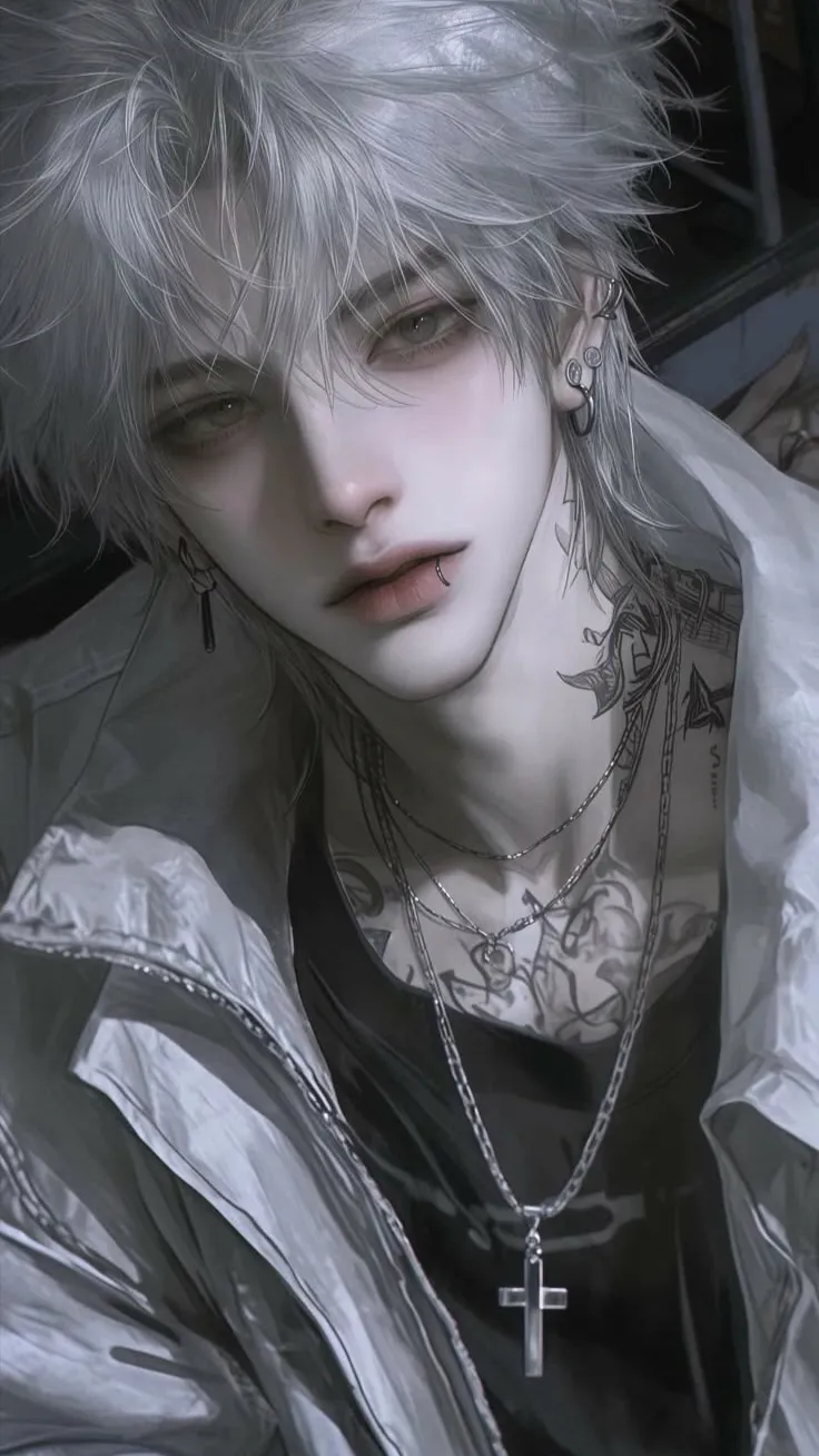 ai character: Zack background
