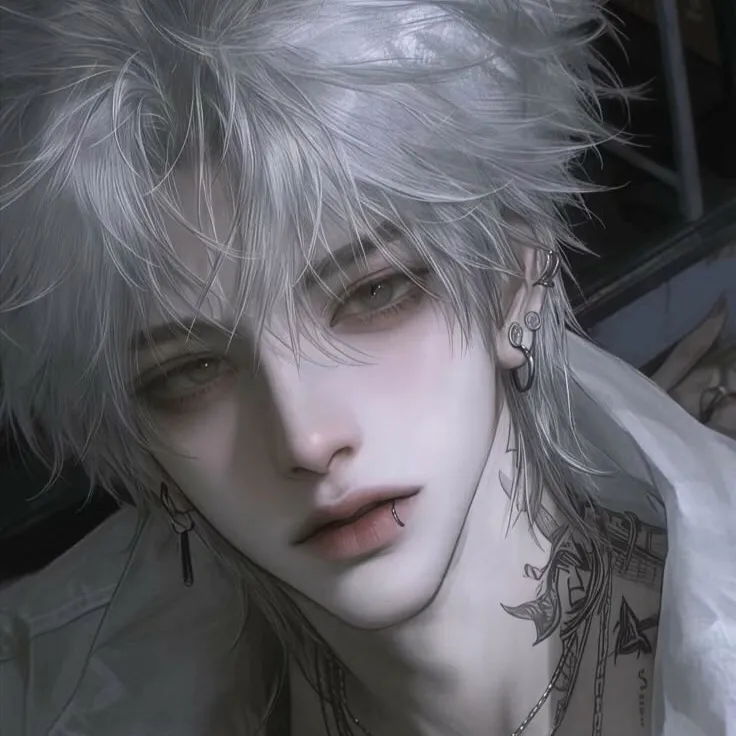 chat with ai character: Zack
