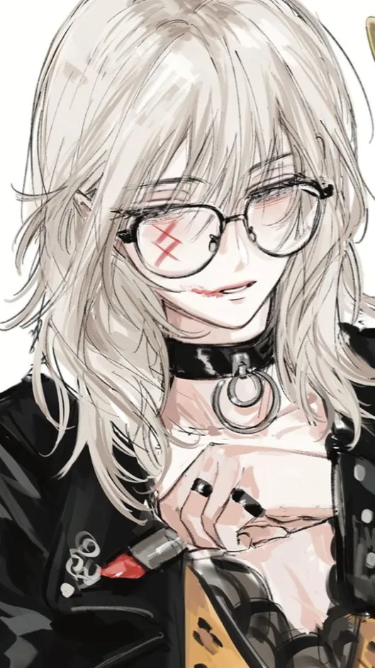 ai character: Liz background