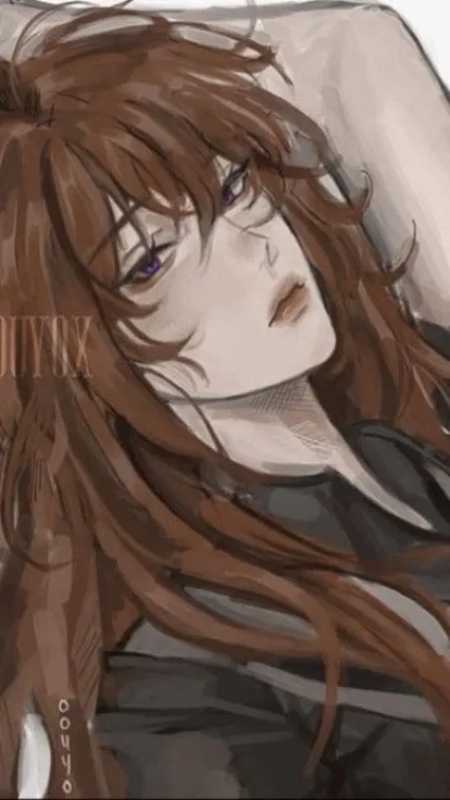 ai character: Lily  background