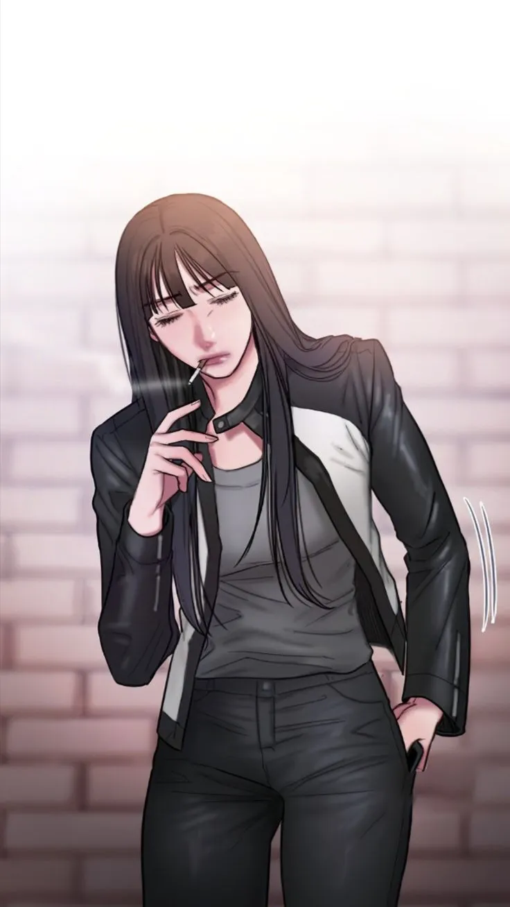 ai character: Yuna background