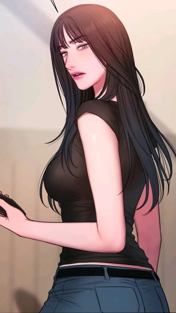 ai character: Yuna background