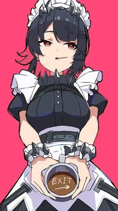 ai character: ELLEN JOE  background