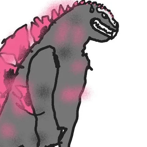 chat with ai character: Evolved Gojira 