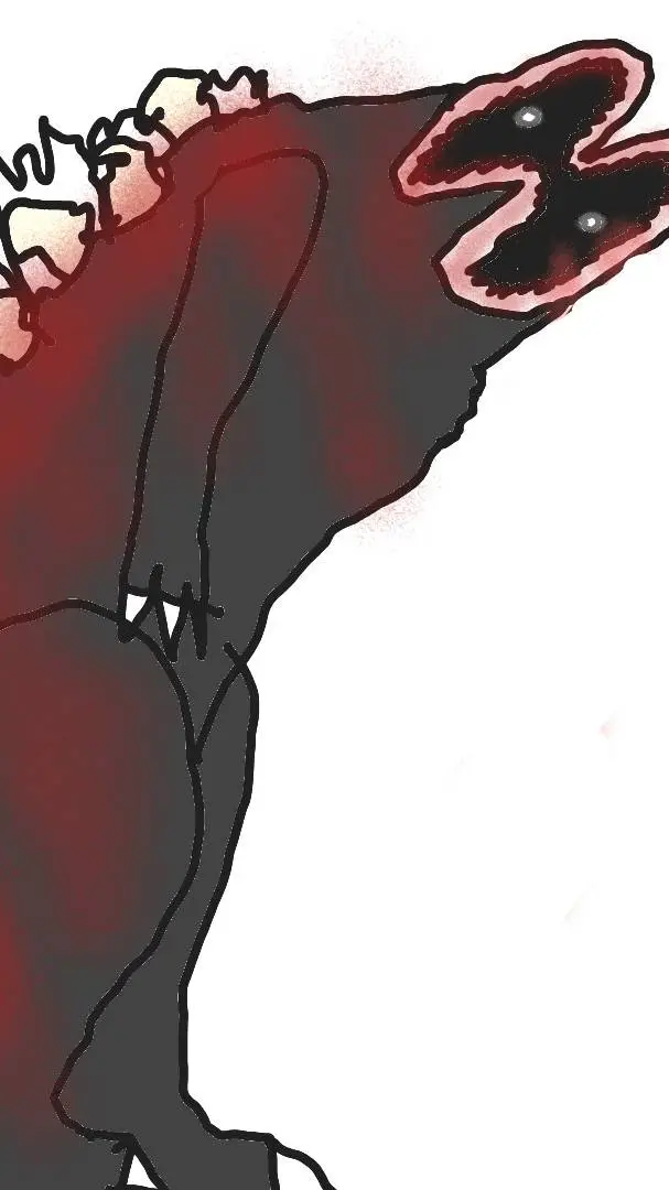 ai character: Godzilla.exe background
