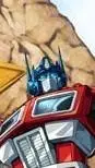 ai character: Transformers s1 background