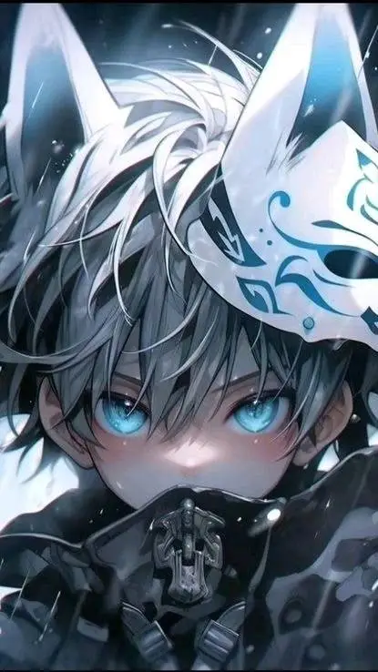 ai character: david🔪 background