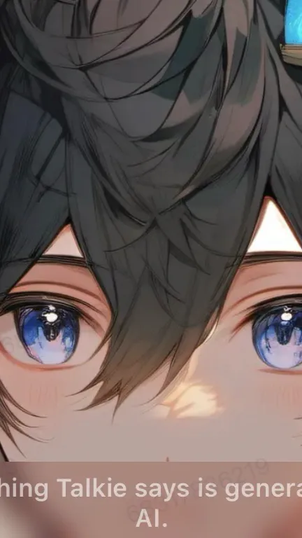 ai character: Werewolf boyfriend background