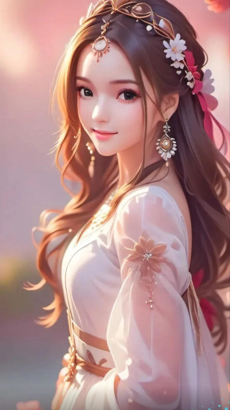 ai character: Mommy background