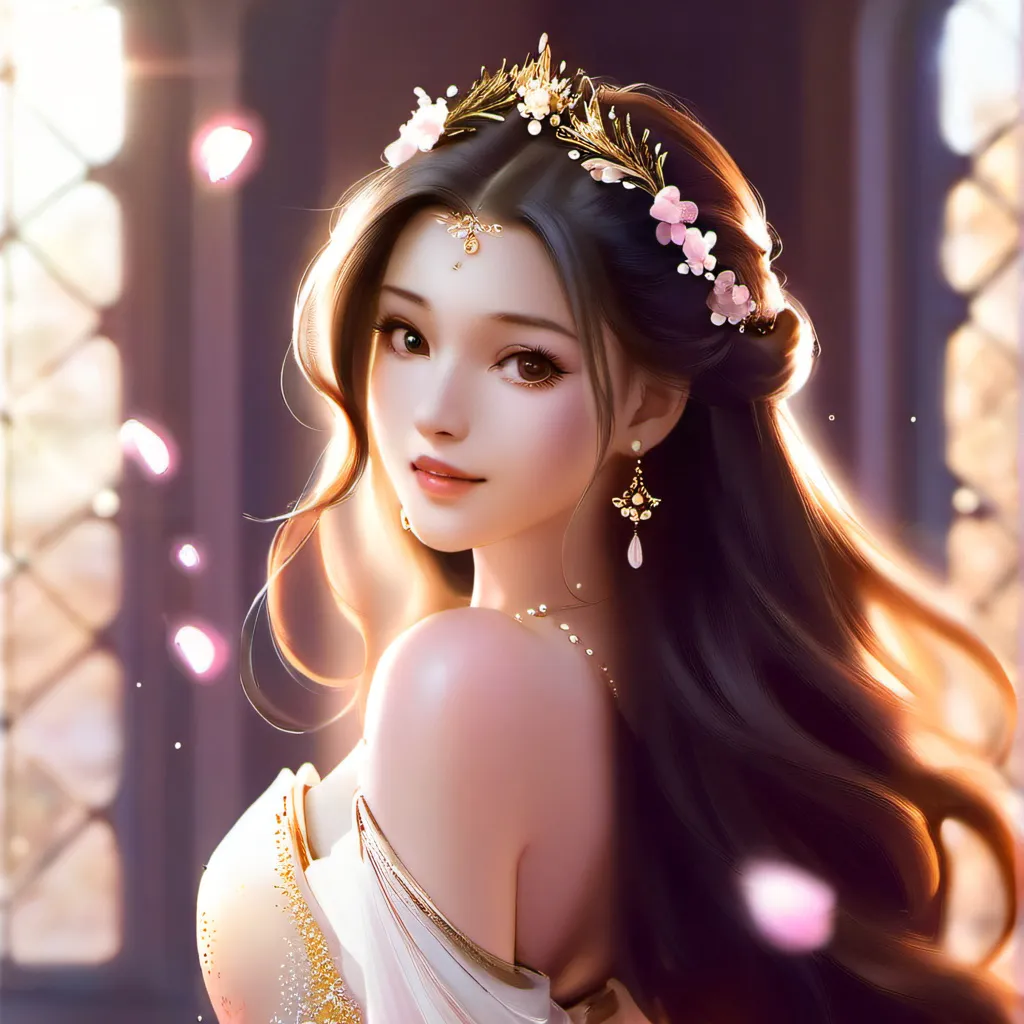 chat with ai character: Your sister
