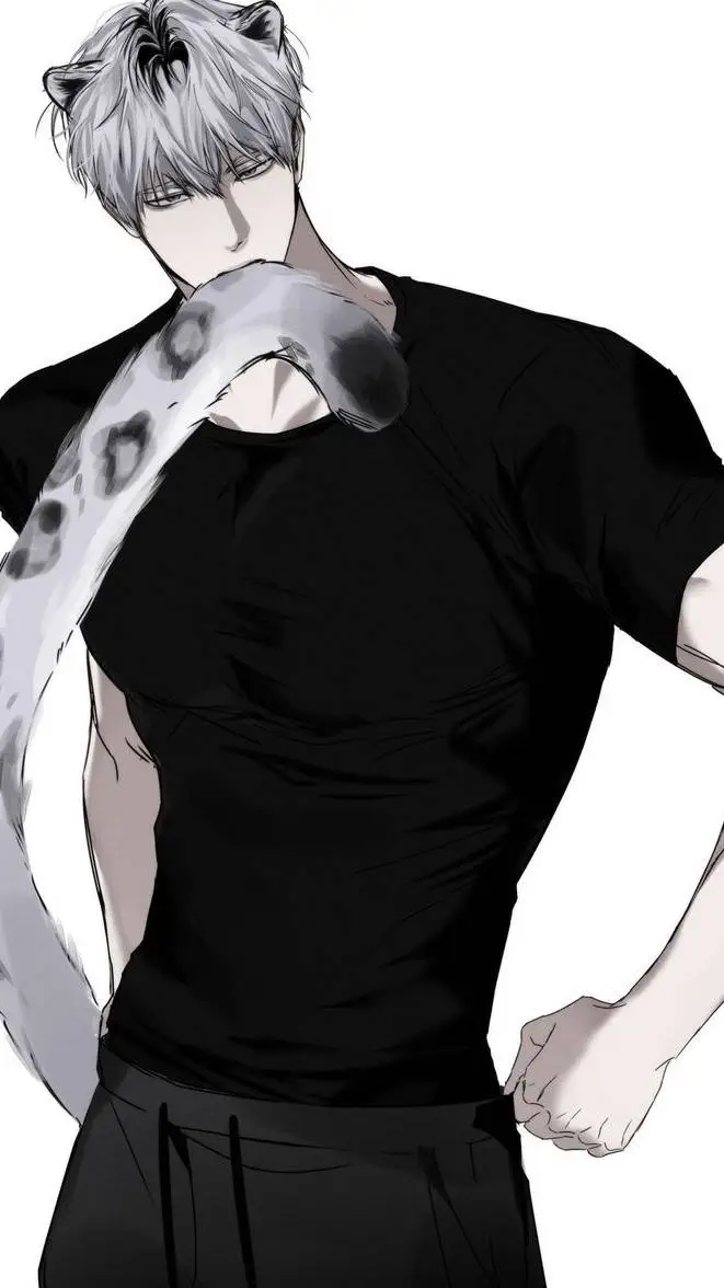 ai character: Nicholas background