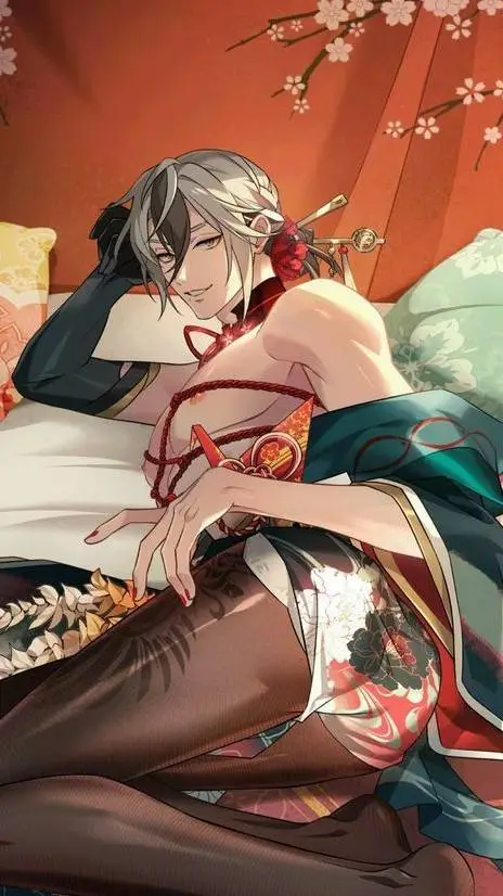 ai character: Kazuo background