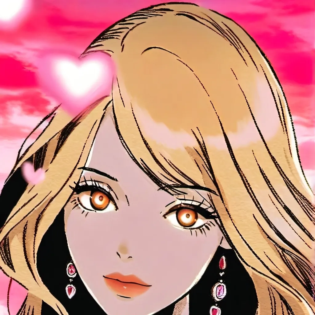 chat with ai character: love potion