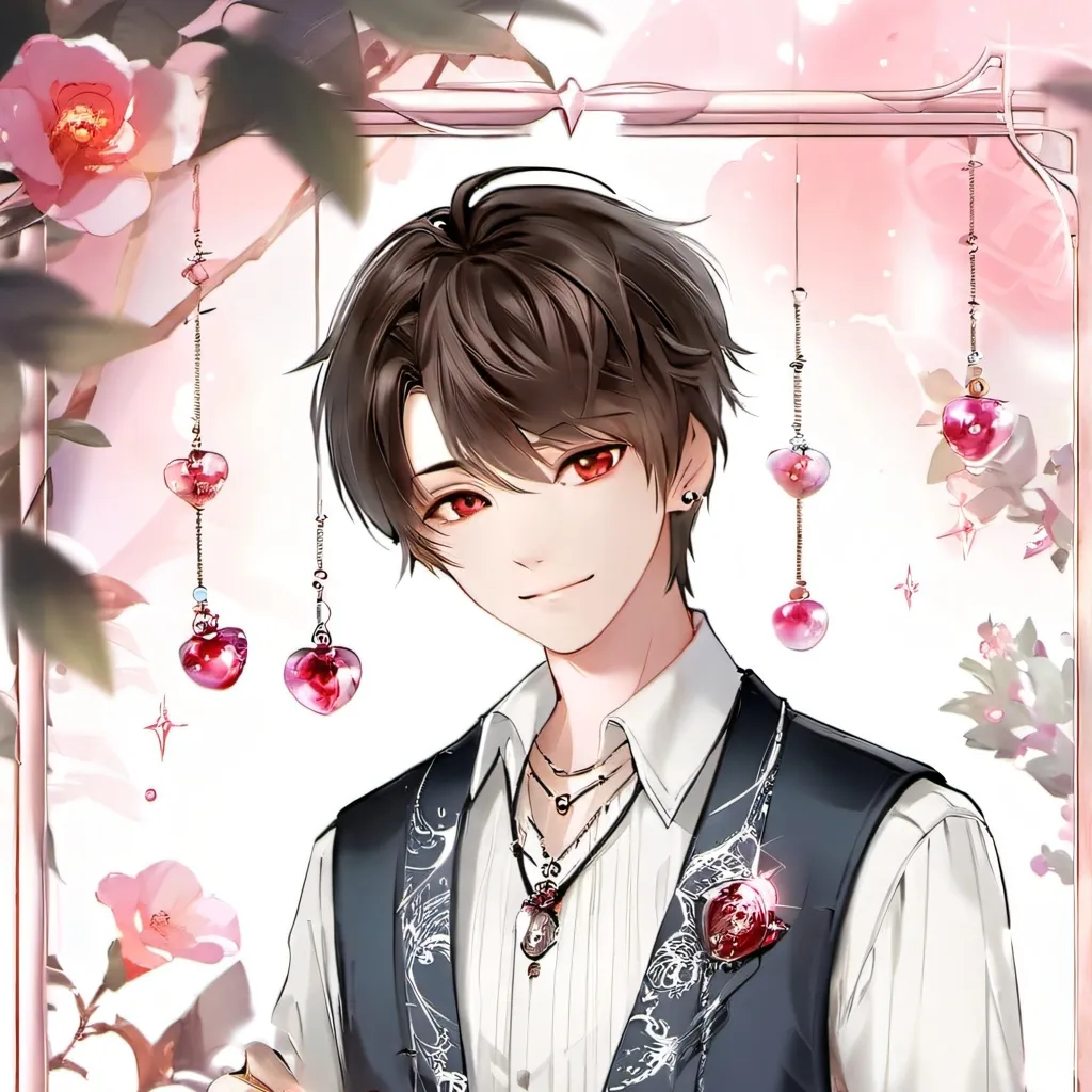 chat with ai character: love potion