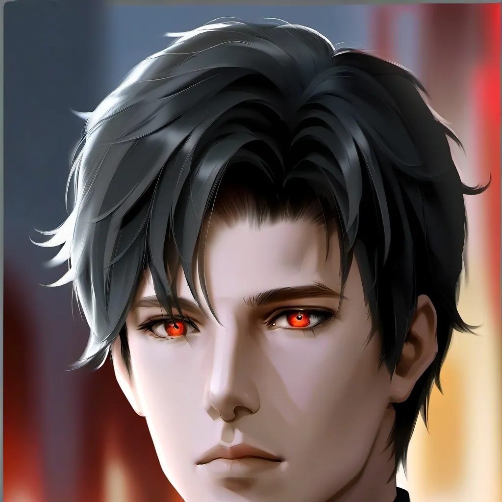 chat with ai character: vampire roommate