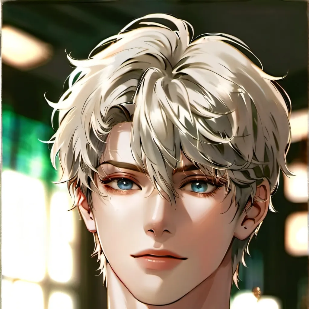 chat with ai character: Big brother
