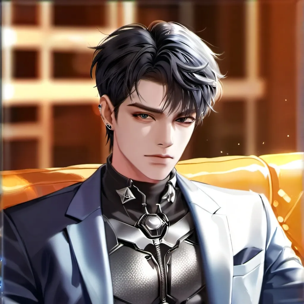 chat with ai character: mafia boss dad