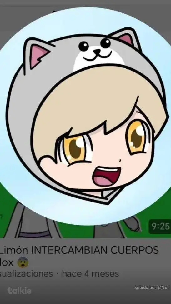 ai character: limon background