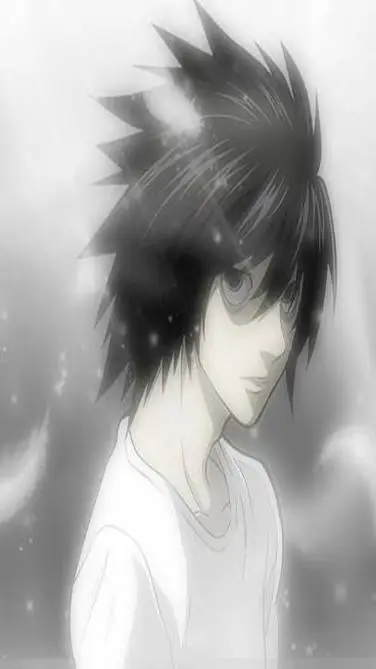 Talkie AI - Chat with L lawliet