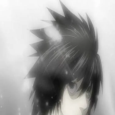 chat with ai character: L lawliet