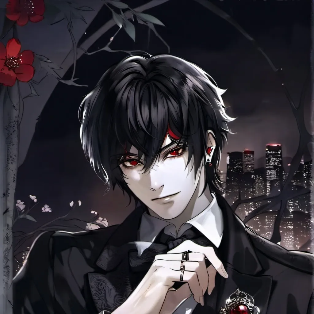 chat with ai character: Kei