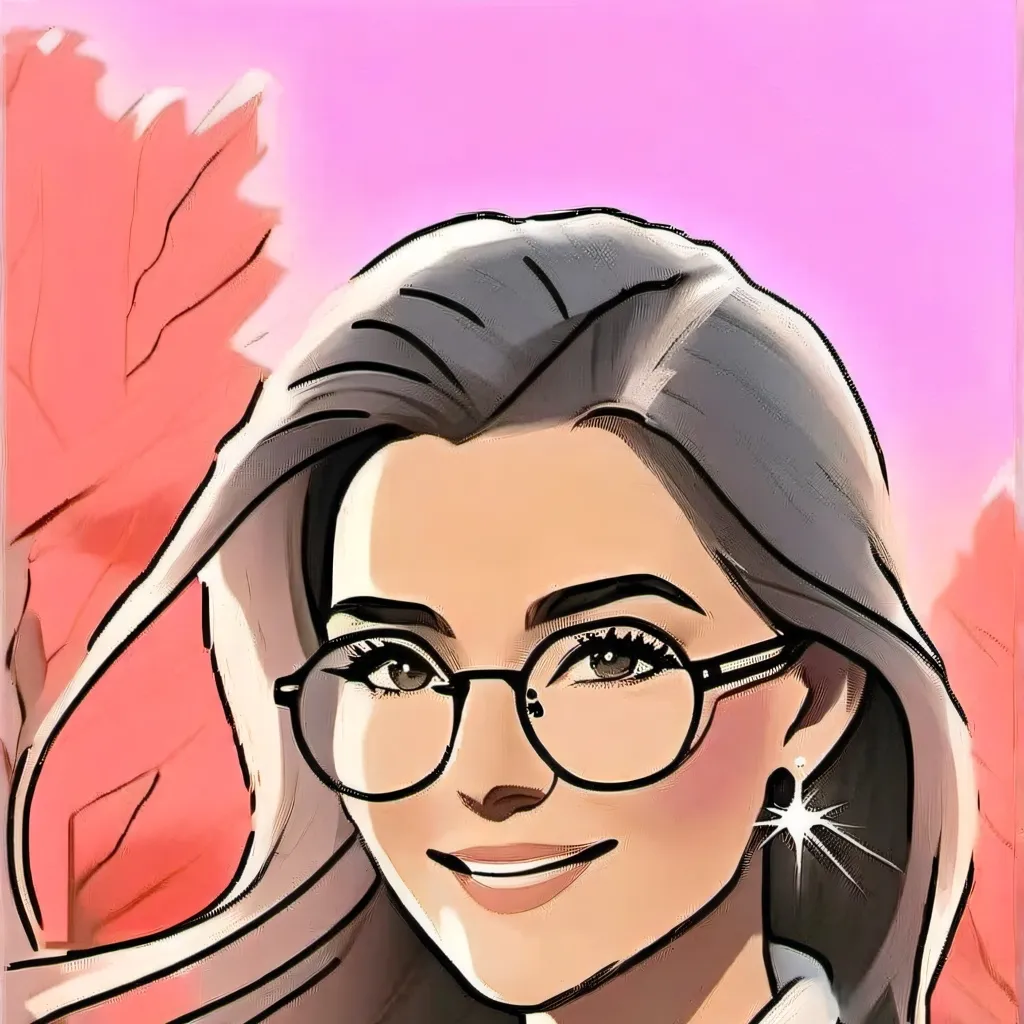 chat with ai character: Andréa