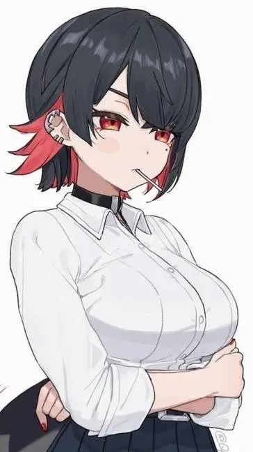 ai character: Ellen Joe background