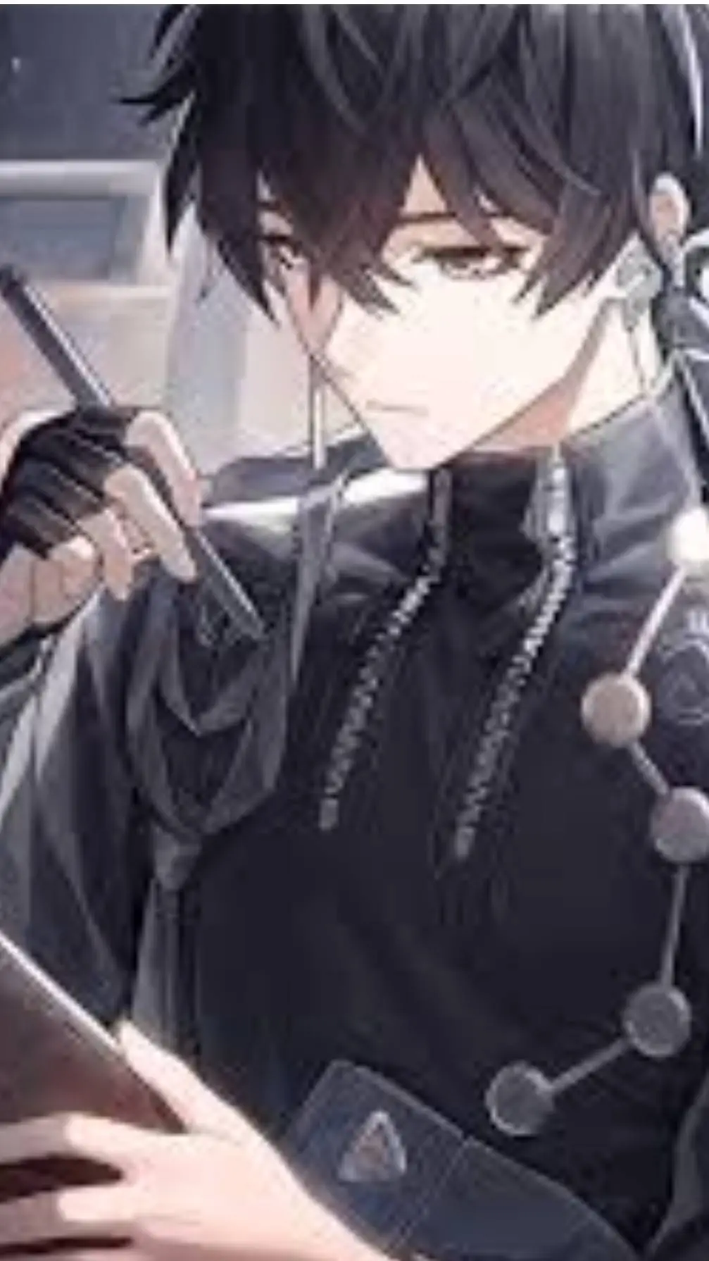 ai character: Yushi background