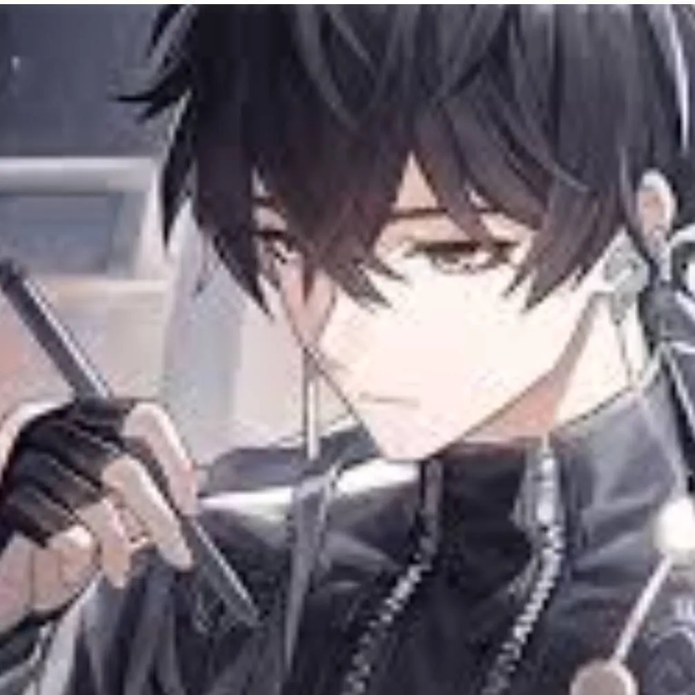 chat with ai character: Yushi