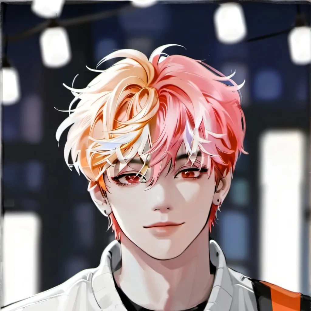 chat with ai character: Talkie44633