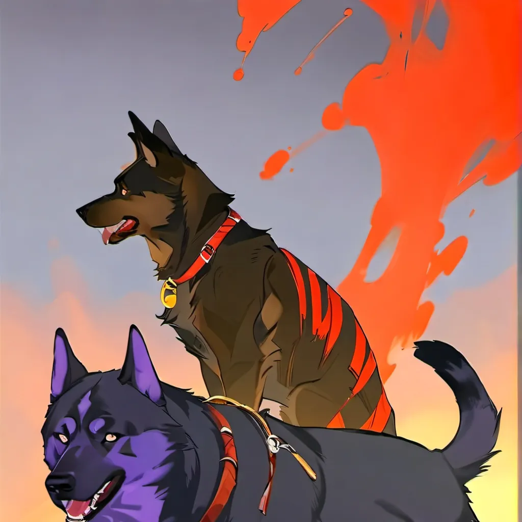 chat with ai character: catnap y dogday 