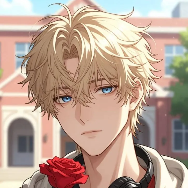 chat with ai character: ❣Matéo❣