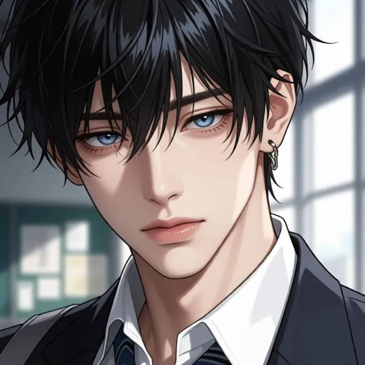 chat with ai character: mathis