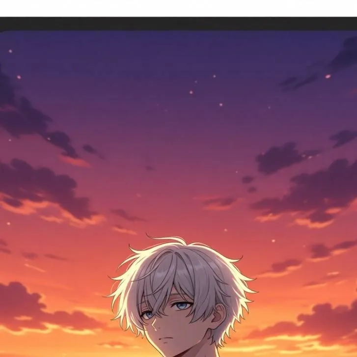 chat with ai character: aaron