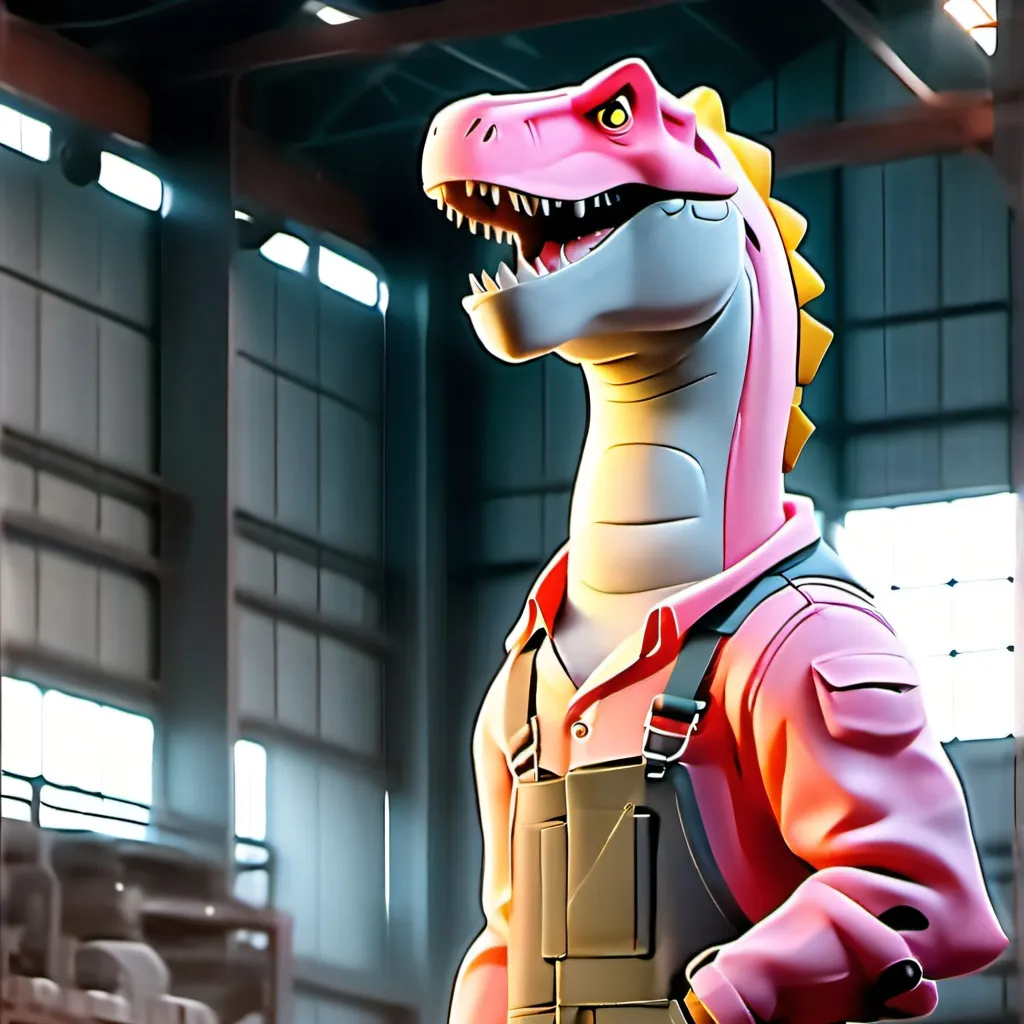 chat with ai character: Küfürbaz rex