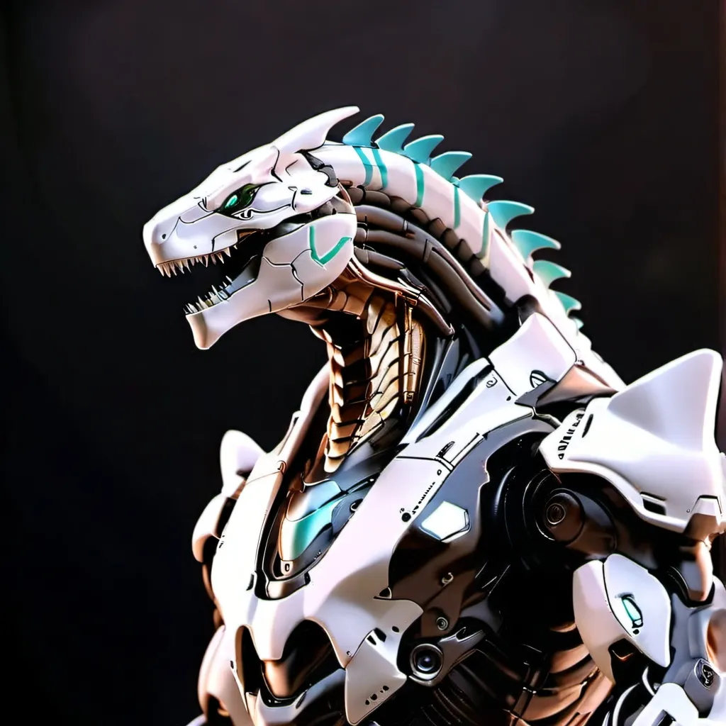 chat with ai character: Siber Megaraptor