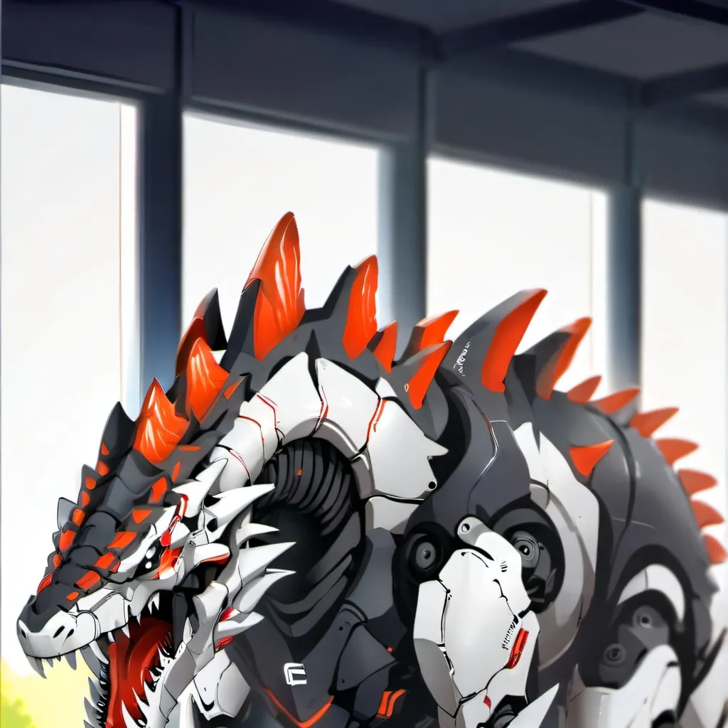 chat with ai character: meka fasolosuchus