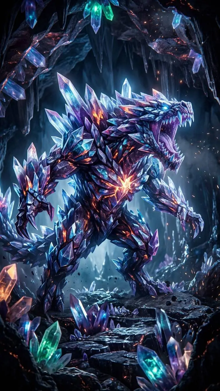 Talkie AI - Chat with kristal mutant