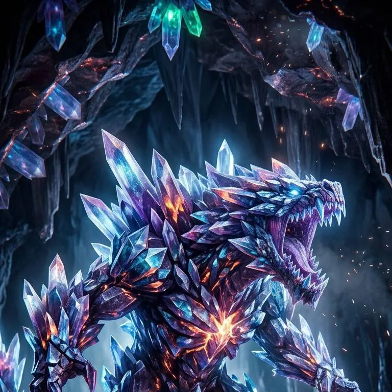 chat with ai character: kristal mutant