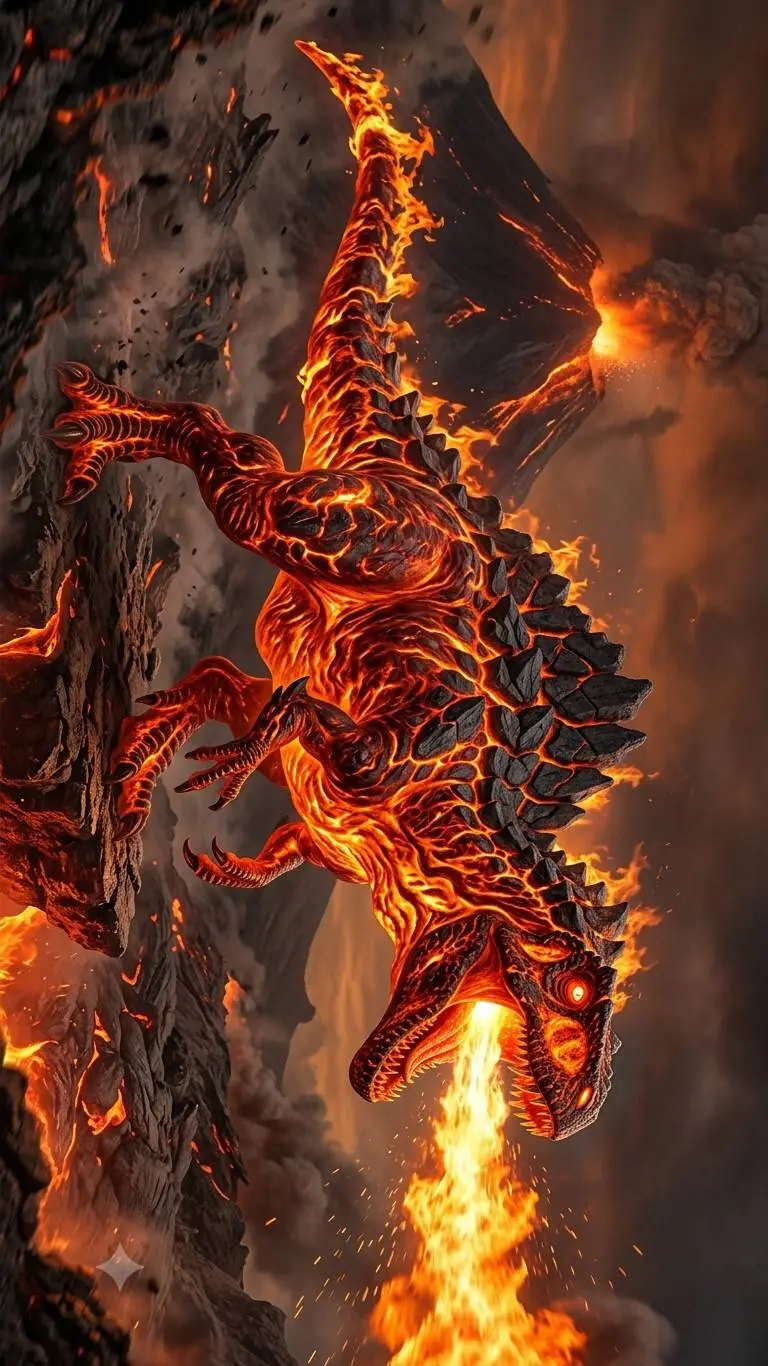 Talkie AI - Chat with Magma Acro