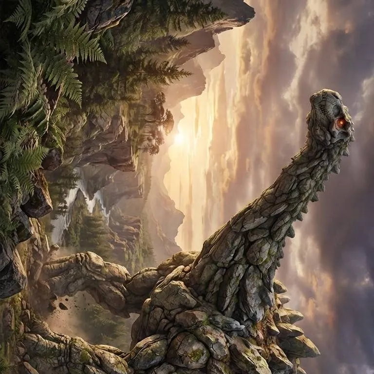 chat with ai character: titan diplodocus