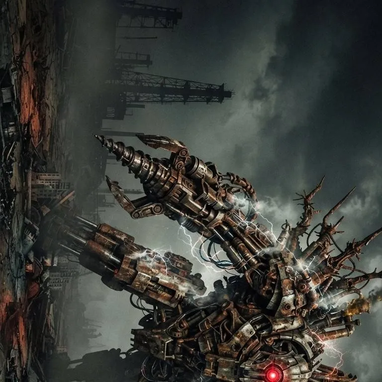 chat with ai character: paslı terminator