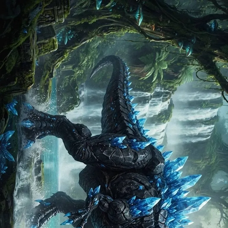 chat with ai character: mavi kristal rex