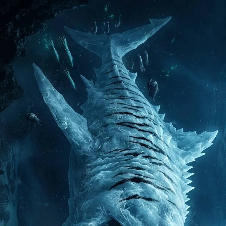 chat with ai character: buz megalodon
