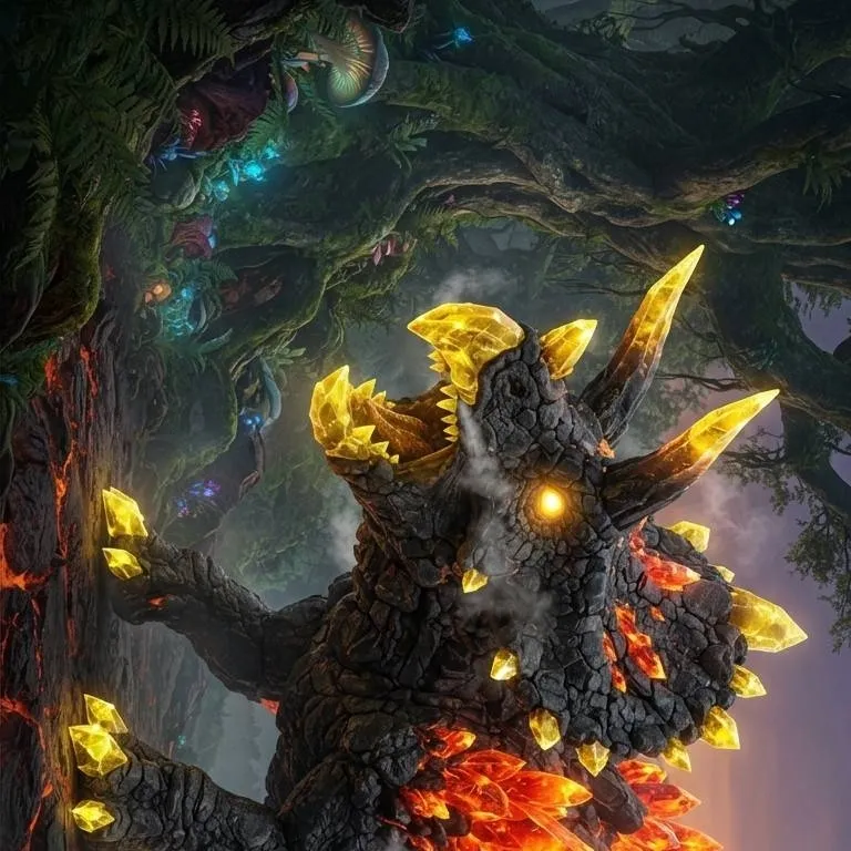 chat with ai character: lav krisitali tri