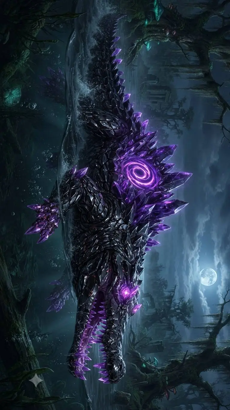 Talkie AI - Chat with portal Deinosuchus