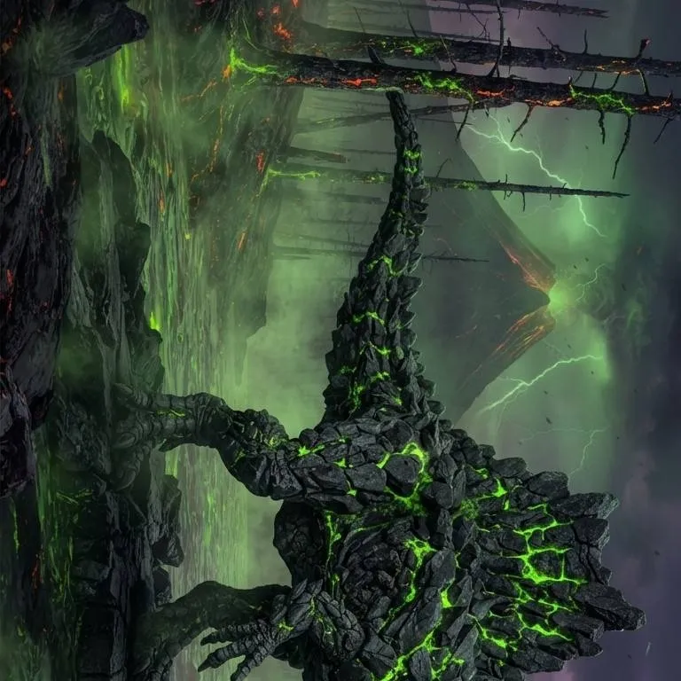chat with ai character: asit magma spino