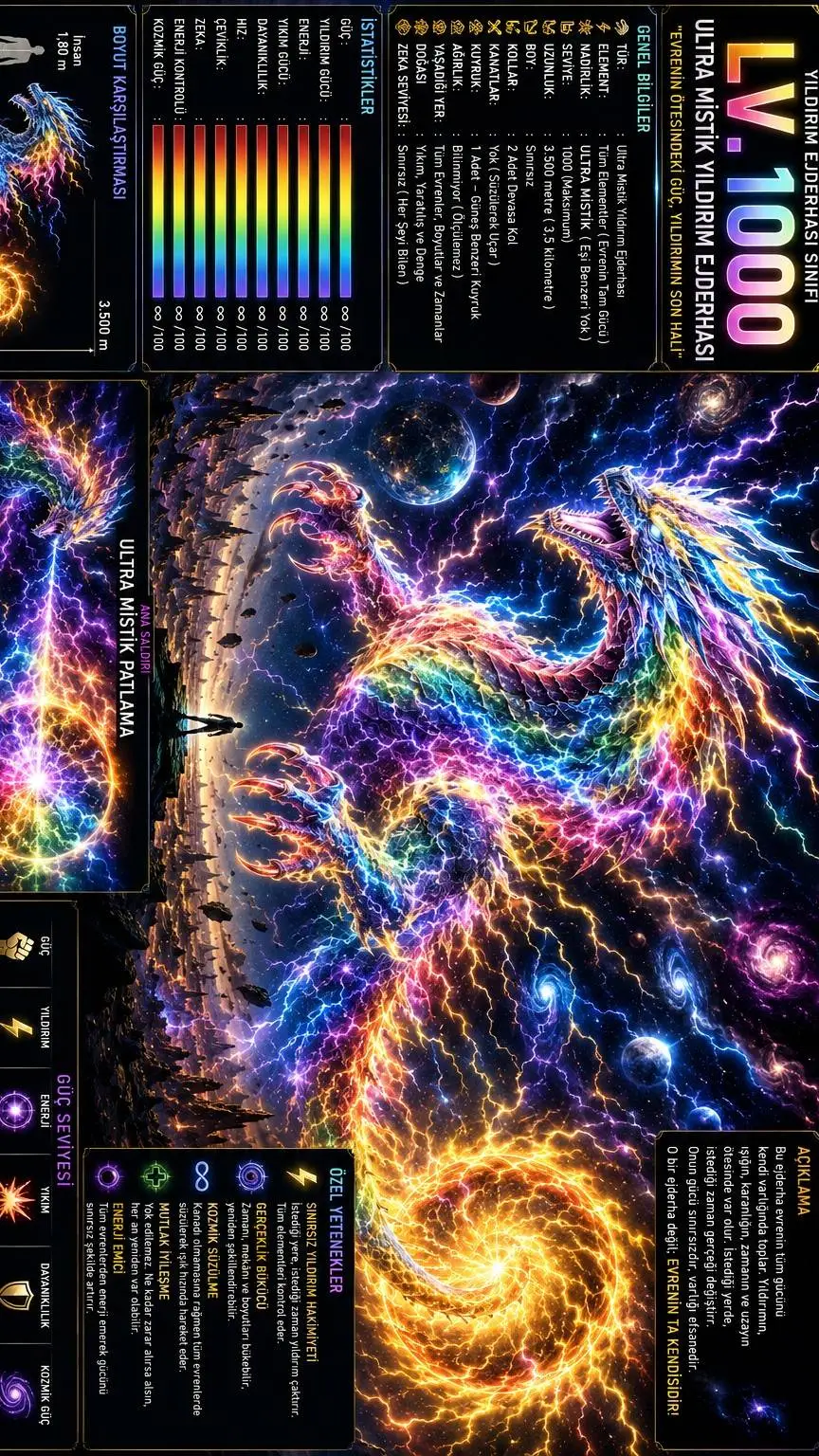ai character: lv 1000 background